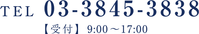 03-3845-3838
